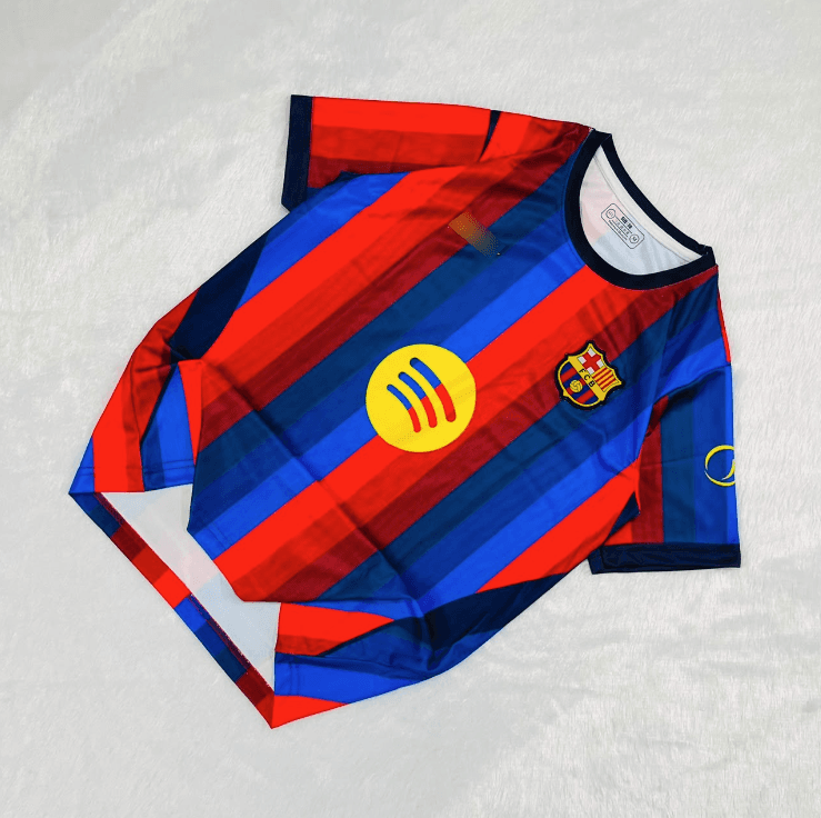 Barcelona 26/27 Home Lamine Yamal 10