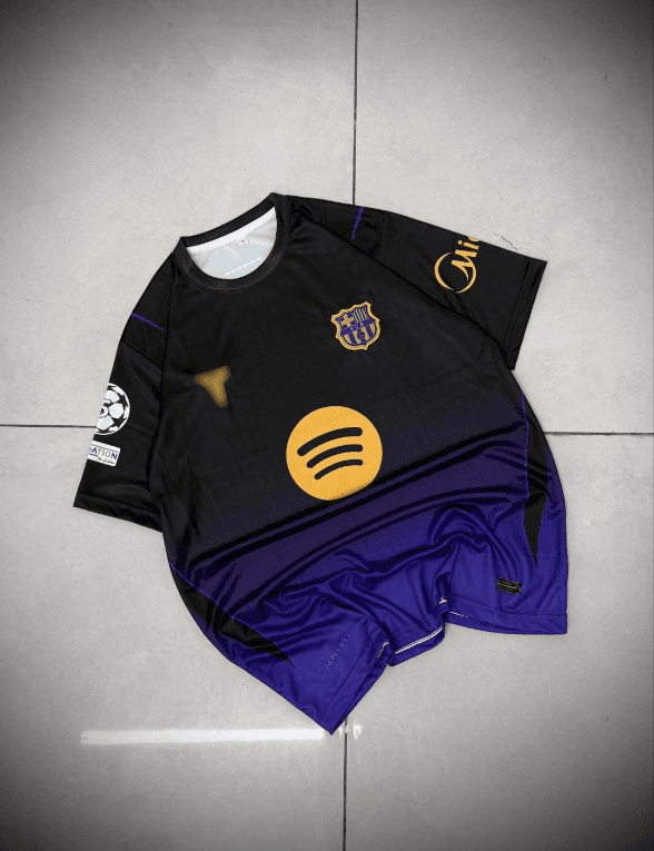 FC Barcelona 2026/27 Away