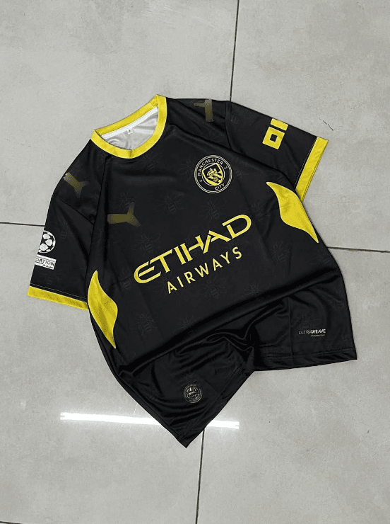 Manchester City 2026/27 Away Haaland 9