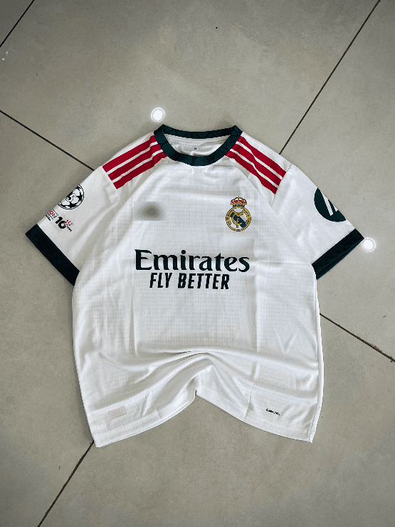 Real Madrid 2026/27 Home Bellingham 5