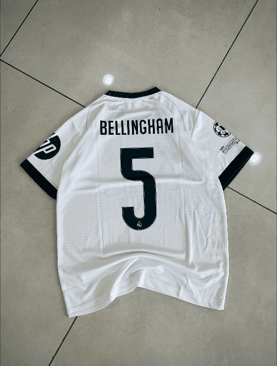 Real Madrid 2026/27 Home Bellingham 5