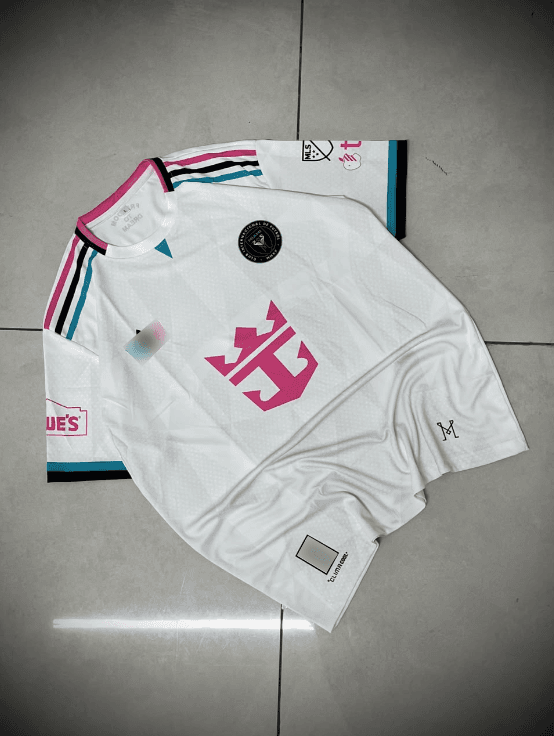 Inter Miami CF 2026 Third Messi 10