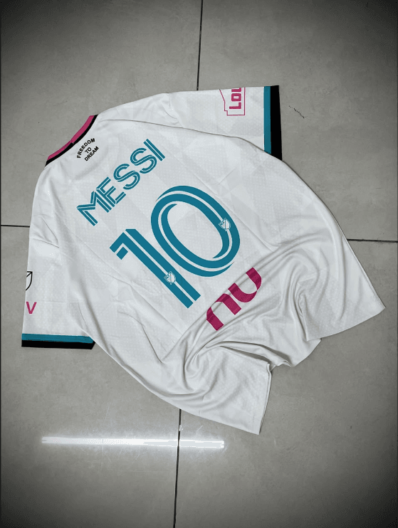 Inter Miami CF 2026 Third Messi 10