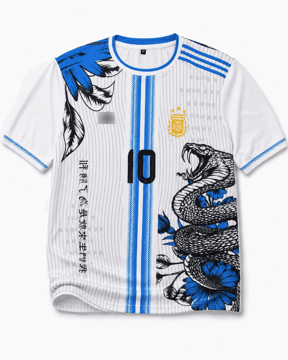 Argentina Special Edition Lionel Messi 10