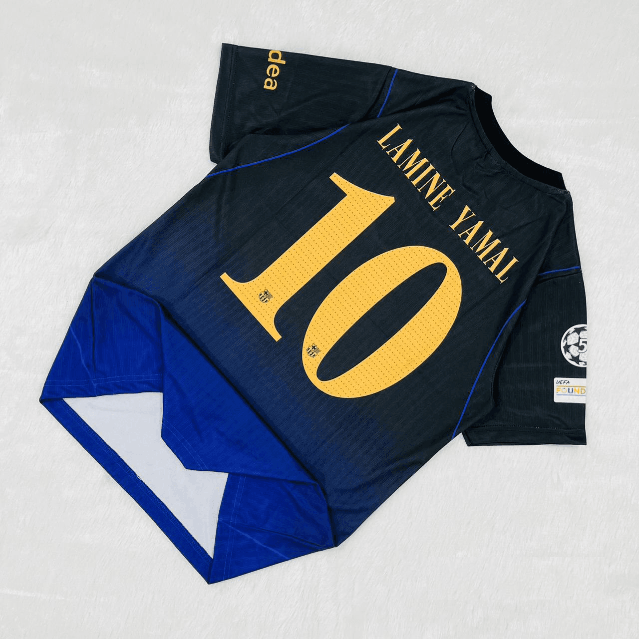 [Premium Quality] FC Barcelona 2026/27 Away