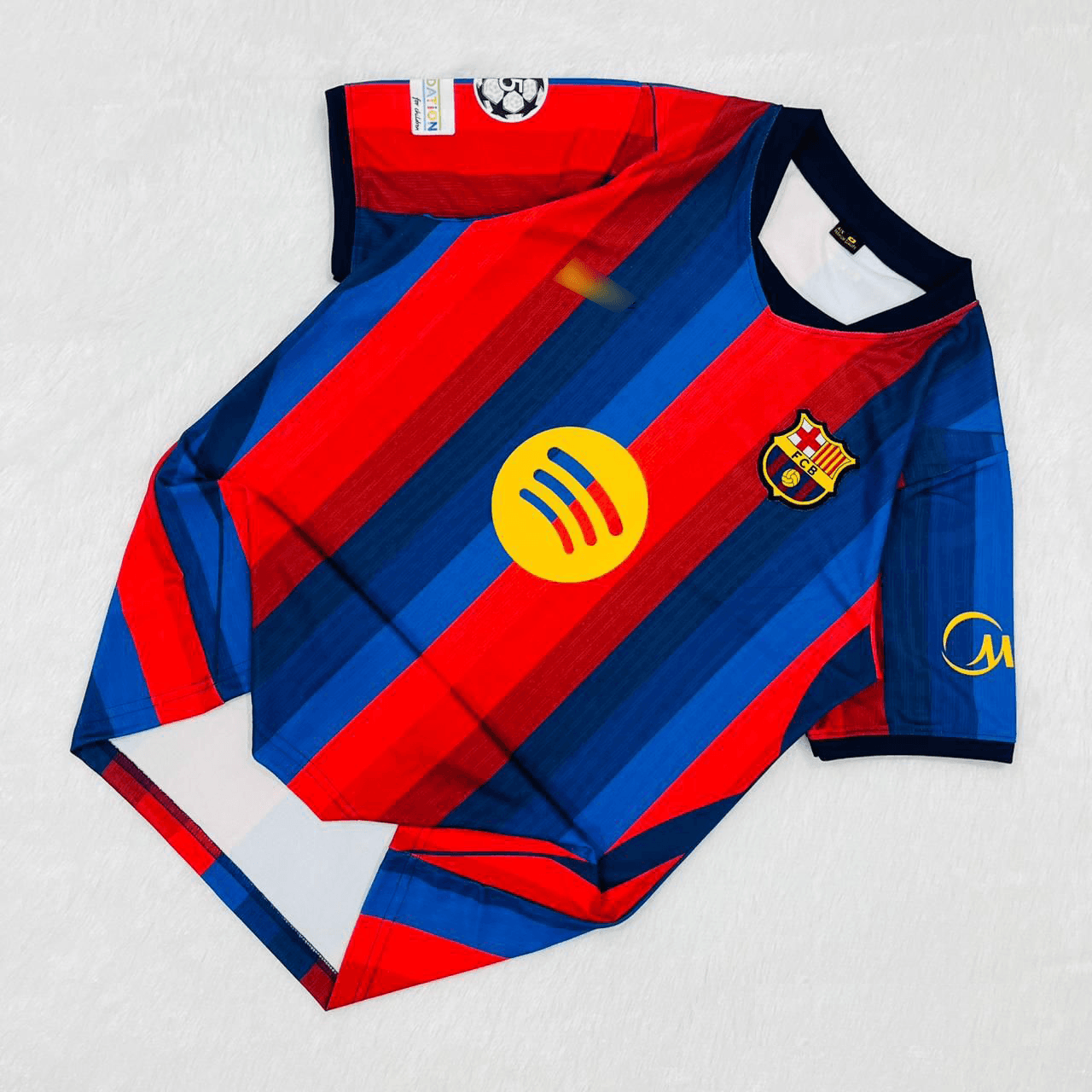 [Premium Quality] FC Barcelona 2026/27 Home
