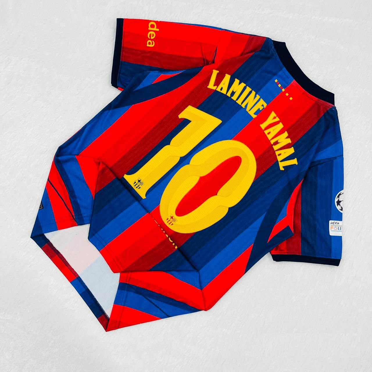 [Premium Quality] FC Barcelona 2026/27 Home